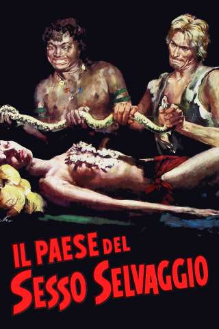 Il paese del sesso selvaggio