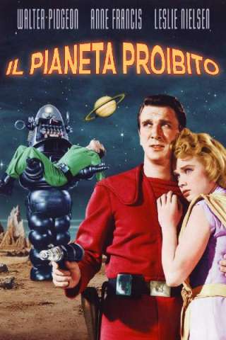 Il pianeta proibito