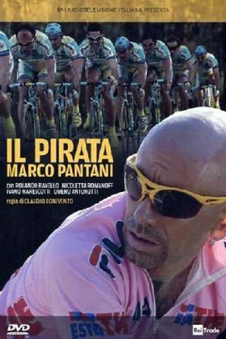 Il pirata - Marco Pantani