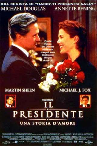 Il presidente - Una storia d'amore