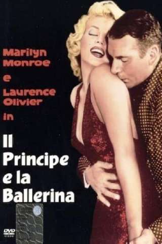 Il principe e la ballerina