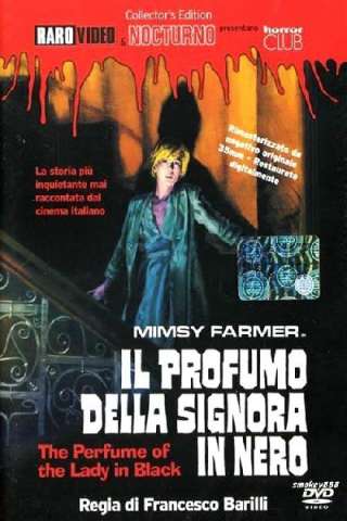 Il profumo della signora in nero