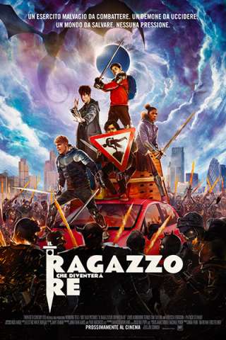 Il ragazzo che diventerà re