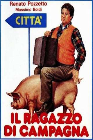 Il ragazzo di campagna (1984)