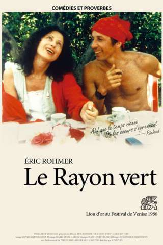 Il raggio verde