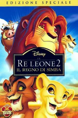 Il re leone 2 - Il regno di Simba