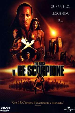 Il re scorpione