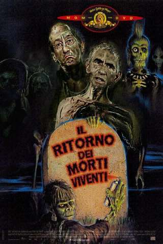 Il ritorno dei morti viventi