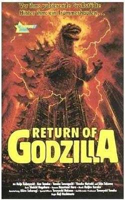 Il ritorno di Godzilla (1984)