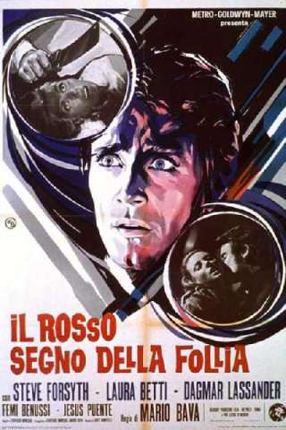 Il rosso segno della follia