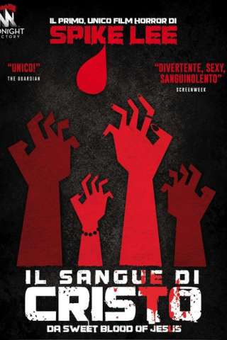 Il sangue di Cristo
