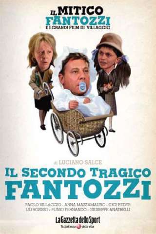 Il secondo tragico Fantozzi