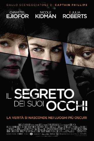 Il segreto dei suoi occhi