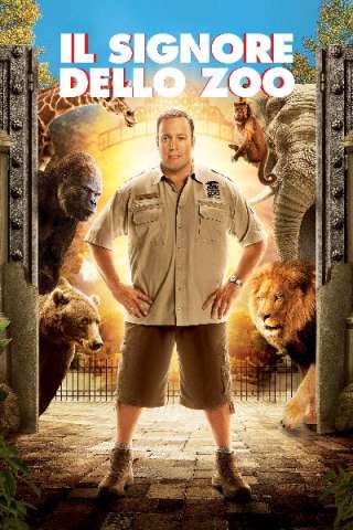Il signore dello zoo