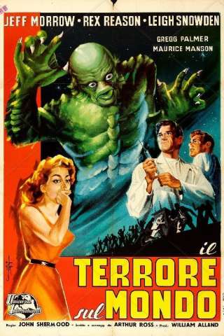 Il terrore sul mondo [B/N]