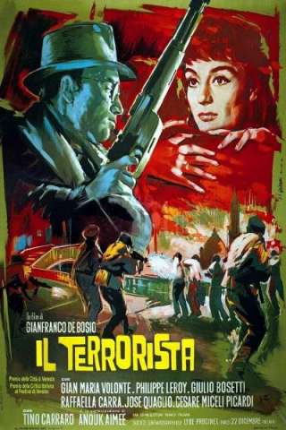 Il terrorista