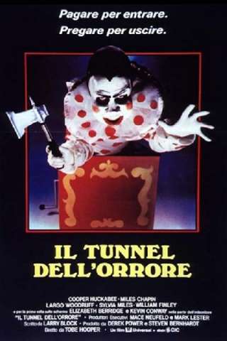 Il tunnel dell'orrore