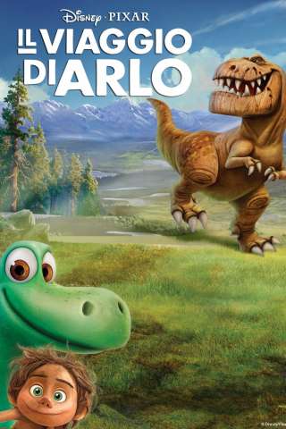 Il viaggio di Arlo