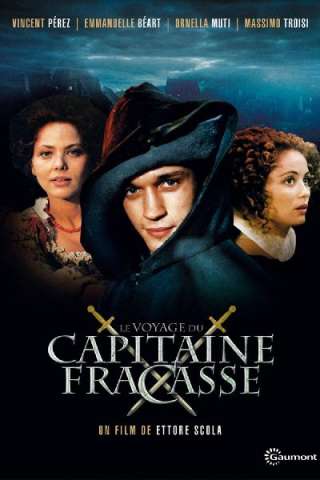 Il viaggio di Capitan Fracassa