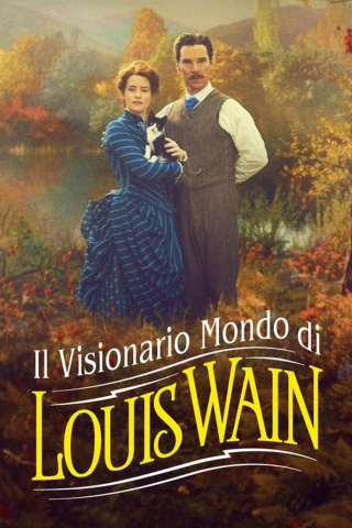 Il visionario mondo di Louis Wain