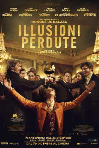 Illusioni perdute