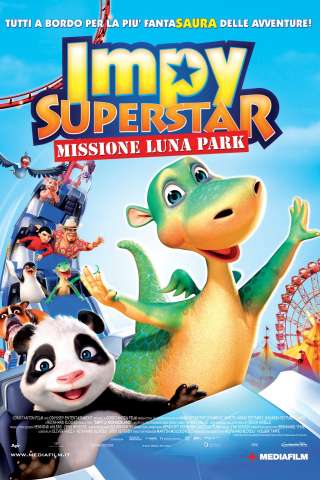 Impy Superstar Missione Luna Park