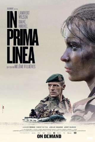 In prima linea - Una donna in marina