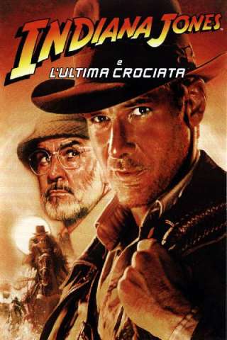 Indiana Jones e l'ultima crociata