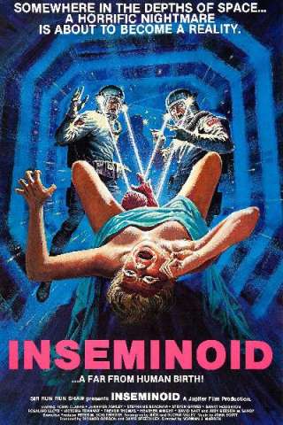 Inseminoid - Un tempo nel futuro