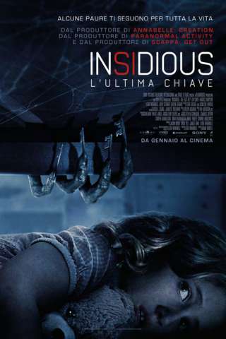 Insidious 4 - L'ultima chiave