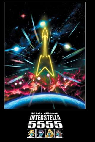 Interstella 5555