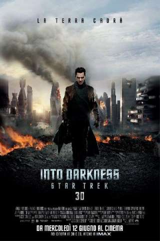 Into Darkness - Star Trek