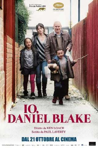 Io, Daniel Blake