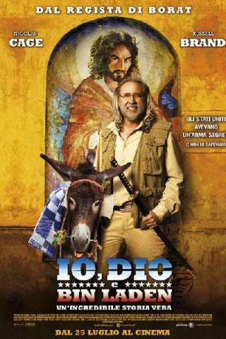 Io, Dio e Bin Laden