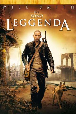 Io sono leggenda