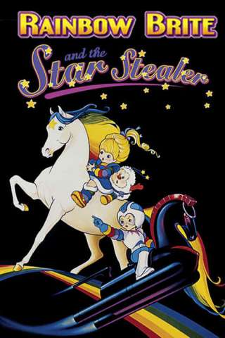 Iridella e il ladro di stelle