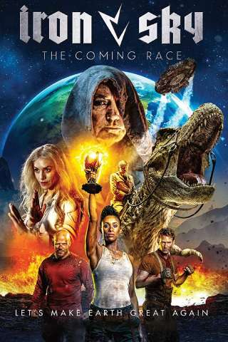 Iron Sky: La battaglia continua