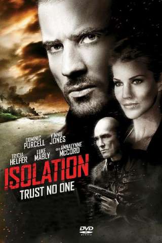 Isolation - Pericolo alle Bahamas