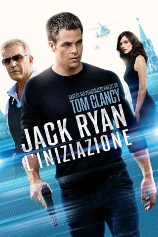 Jack Ryan - L'iniziazione