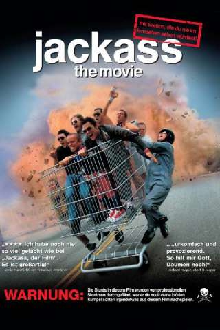 Jackass: The Movie