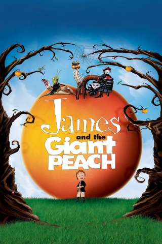 James e la pesca gigante