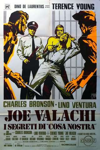 Joe Valachi - I segreti di Cosa Nostra
