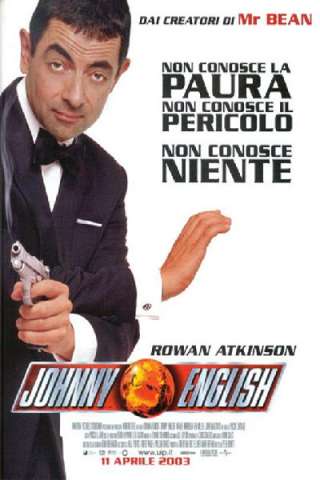 Johnny English