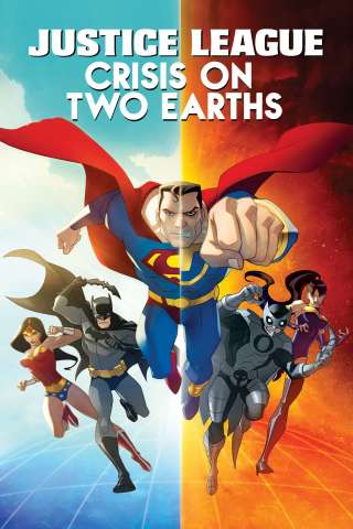 Justice League: La crisi dei due mondi
