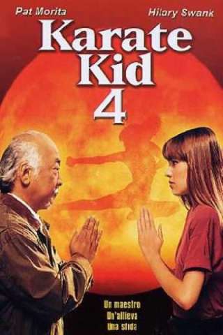 Karate Kid 4