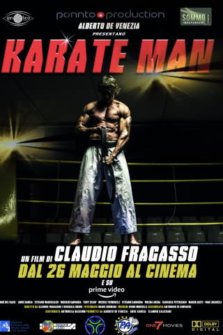 Karate Man