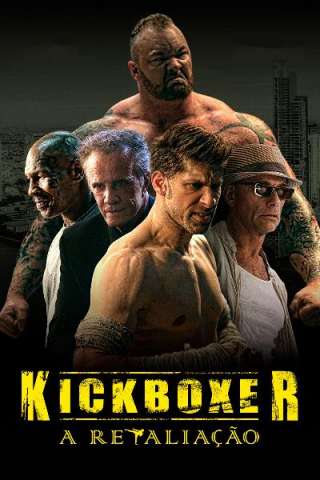 Kickboxer - retaliation