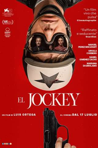 Kill the Jockey