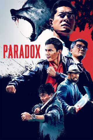 Kill Zone - Paradox