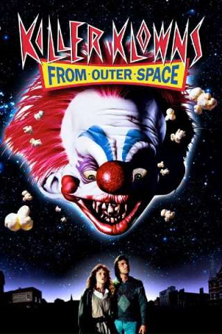 Killer Klowns from Outer Space